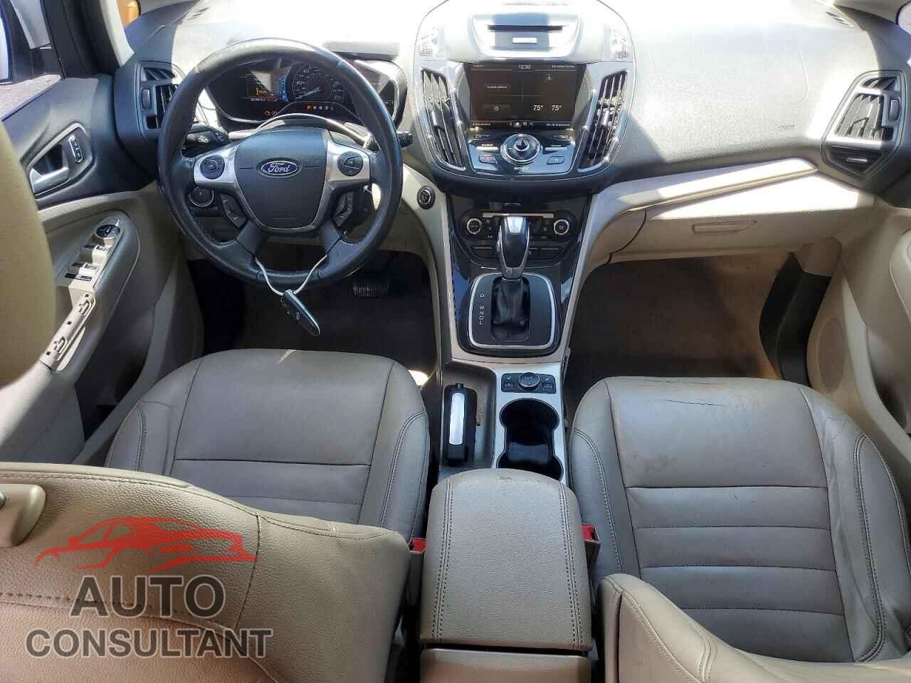 FORD CMAX 2015 - 1FADP5CU2FL108187