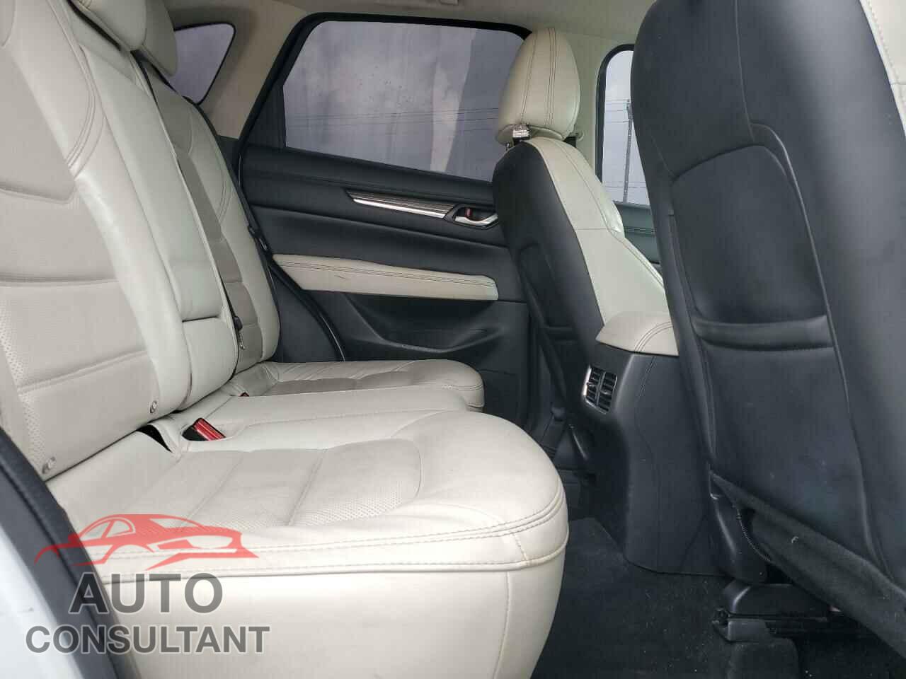 MAZDA CX-5 2017 - JM3KFADL9H0207362