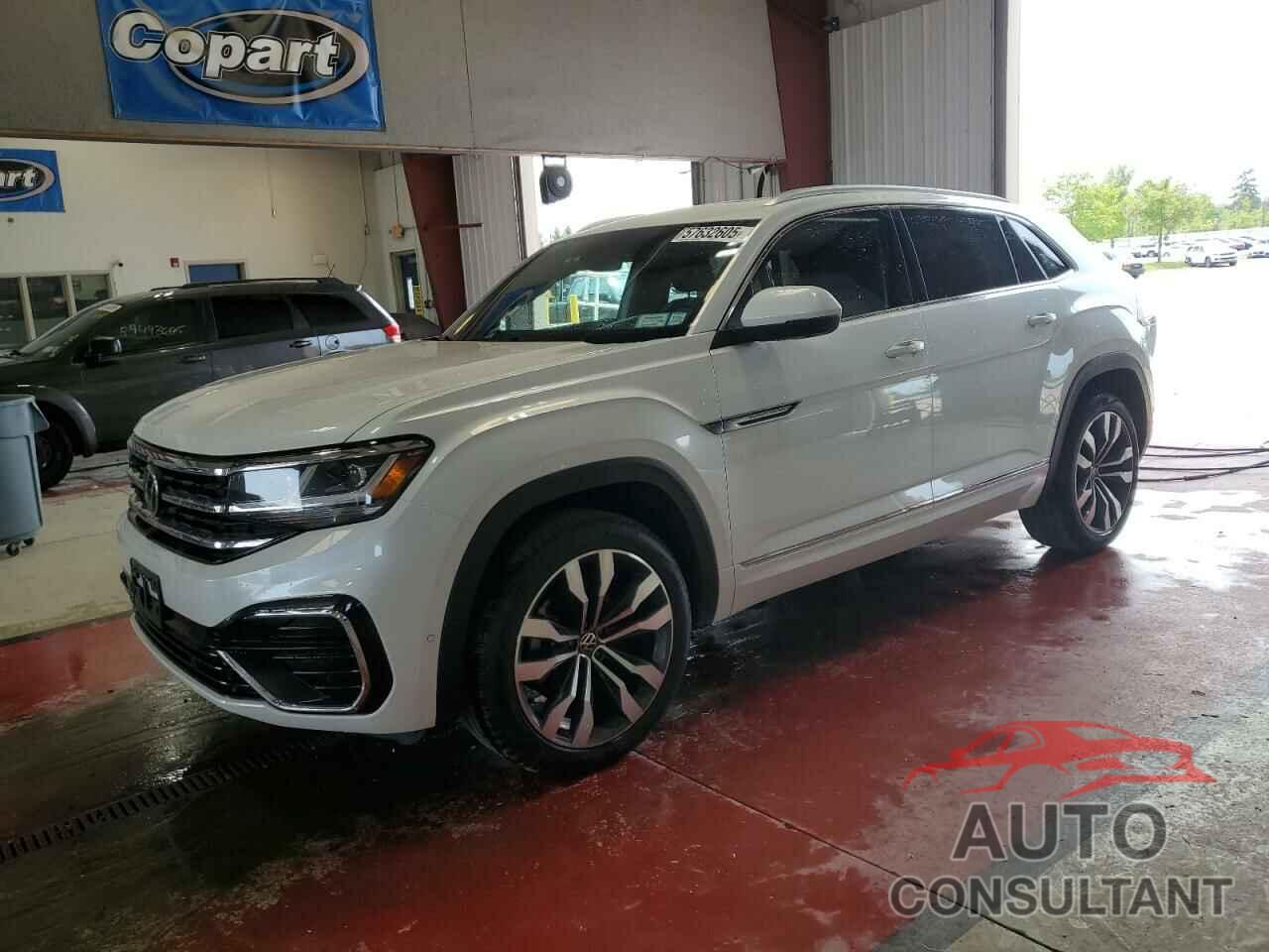 VOLKSWAGEN ATLAS 2023 - 1V2FE2CA7PC203504