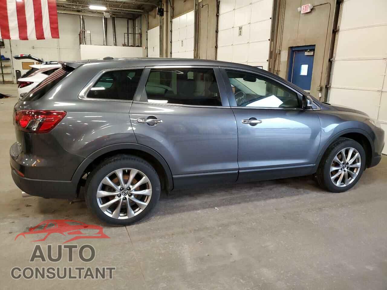 MAZDA CX-9 2014 - JM3TB3DAXE0435733