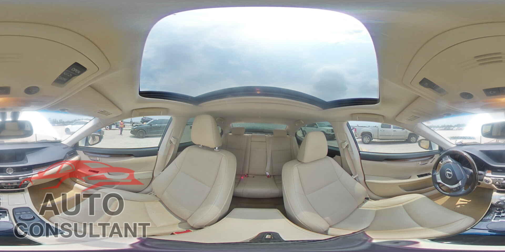 LEXUS ES350 2014 - JTHBK1GG4E2106019