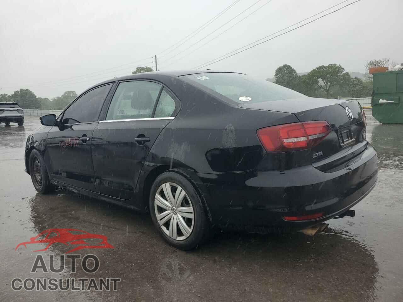 VOLKSWAGEN JETTA 2017 - 3VW2B7AJ7HM320733