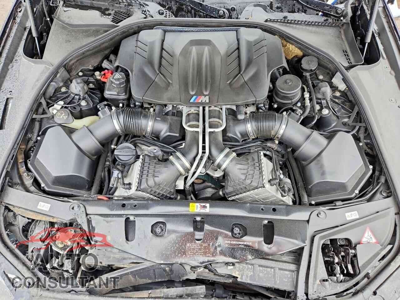 BMW M5 2013 - WBSFV9C55DD095847