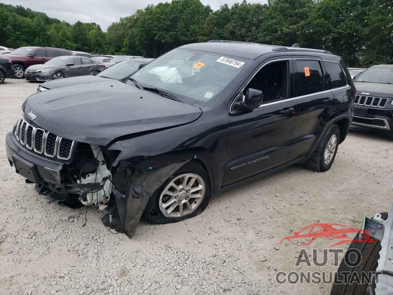 JEEP GRAND CHER 2020 - 1C4RJFAGXLC121186