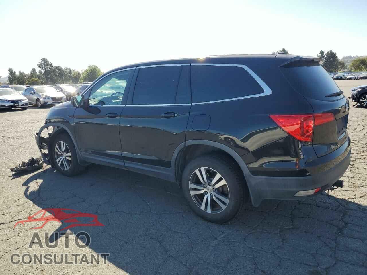 HONDA PILOT 2018 - 5FNYF5H5XJB028485