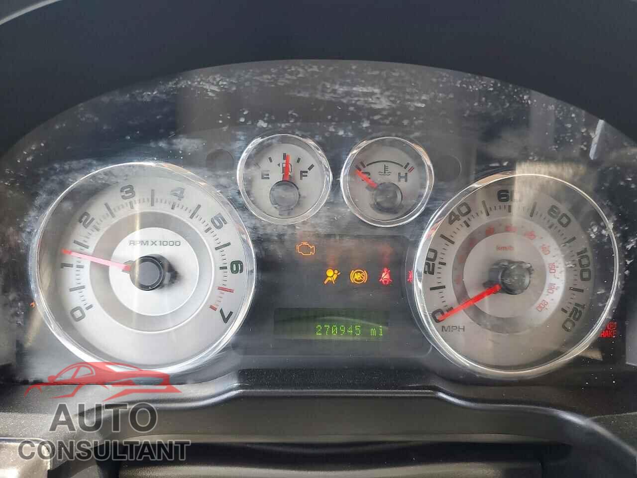 FORD EDGE 2009 - 2FMDK49C29BA74608