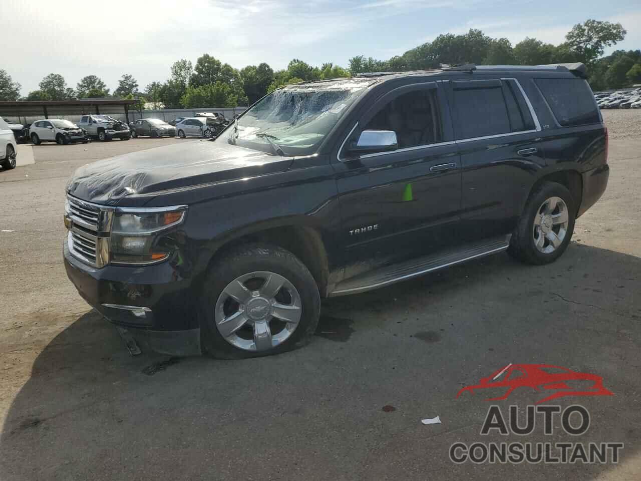 CHEVROLET TAHOE 2015 - 1GNSCCKC5FR111146