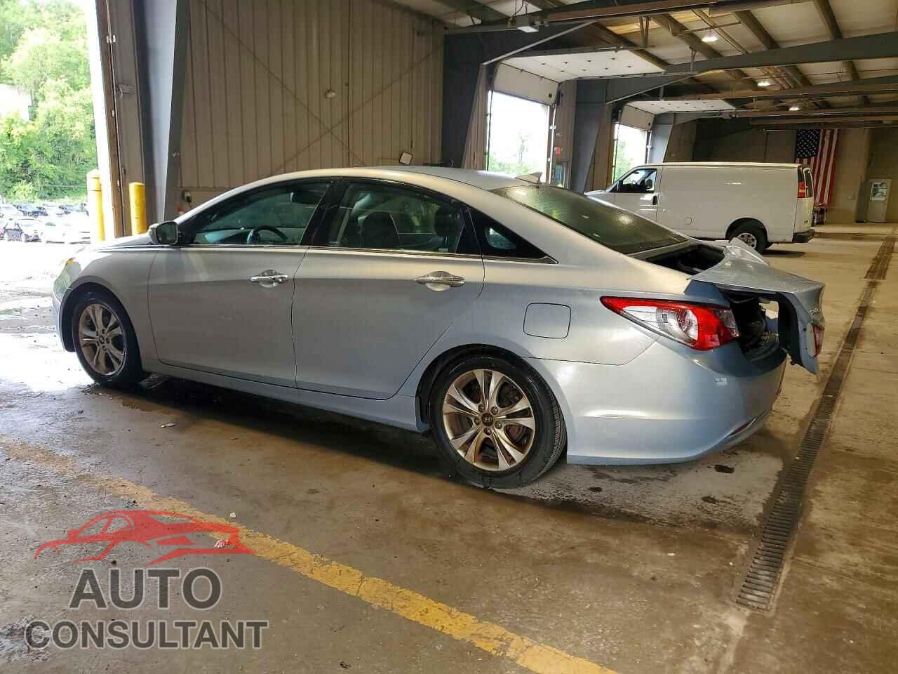 HYUNDAI SONATA 2013 - 5NPEC4AC2DH712077