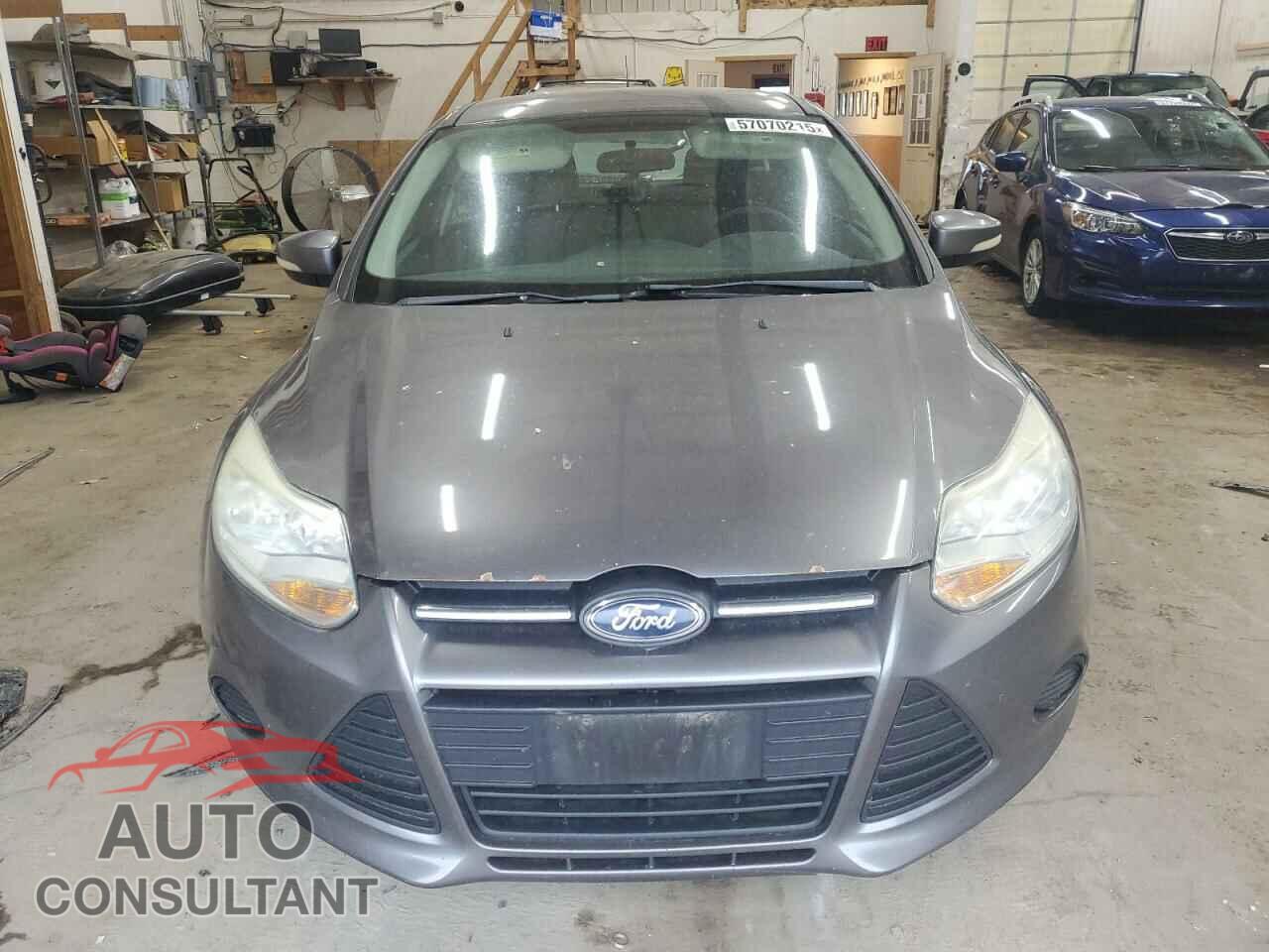 FORD FOCUS 2014 - 1FADP3K2XEL255540