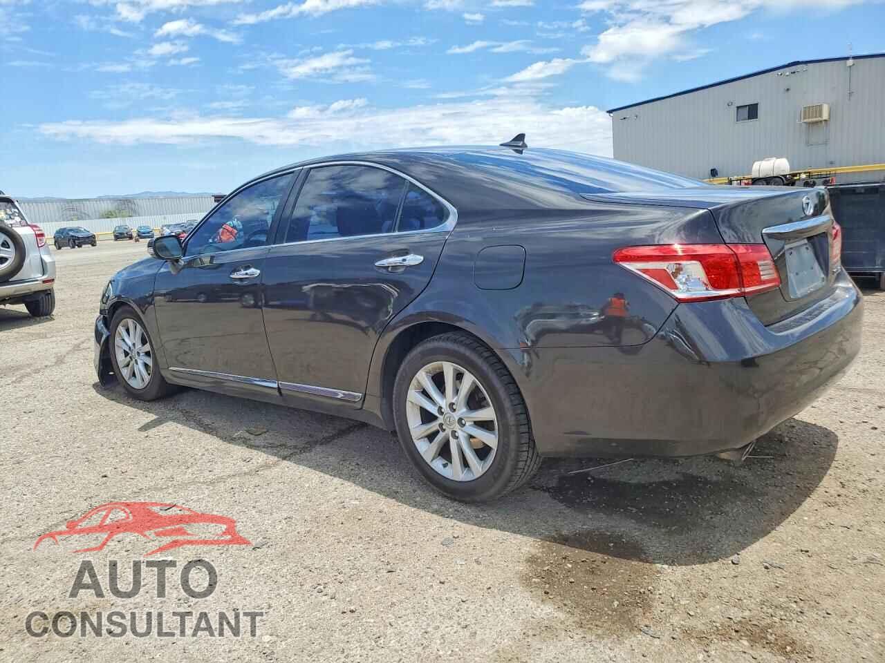 LEXUS ES350 2012 - JTHBK1EGXC2497404