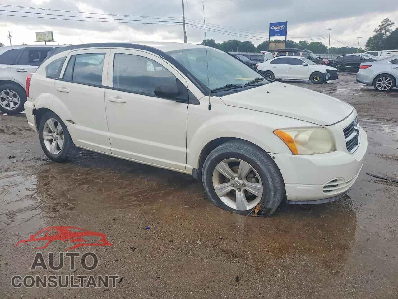 DODGE CALIBER 2010 - 1B3CB4HA0AD533795