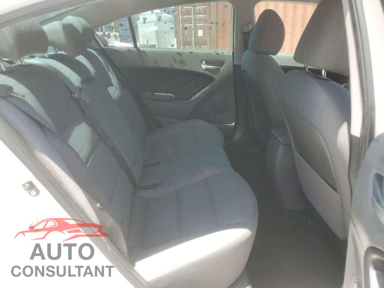 KIA FORTE 2017 - 3KPFL4A76HE080783