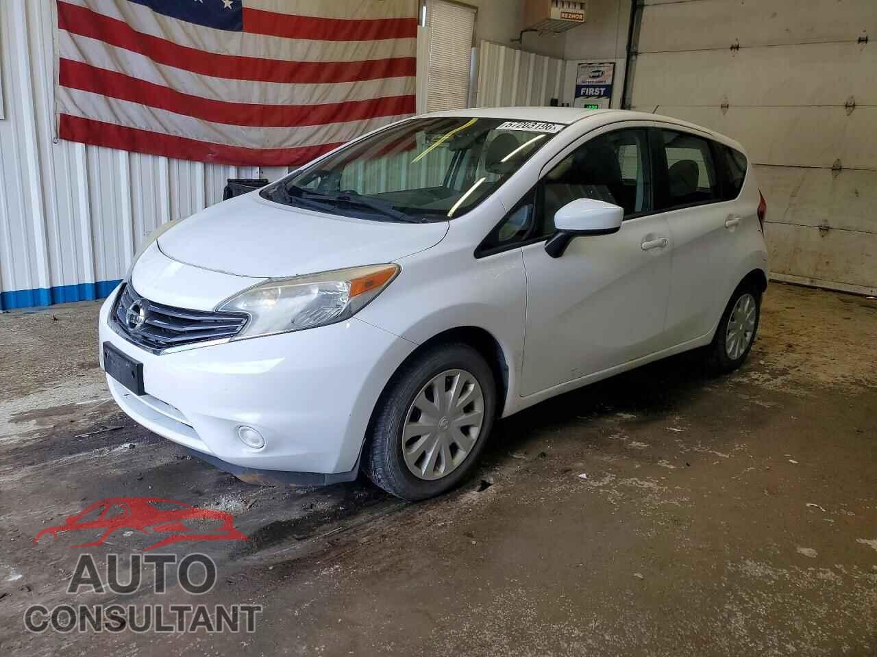NISSAN VERSA 2016 - 3N1CE2CP9GL371175