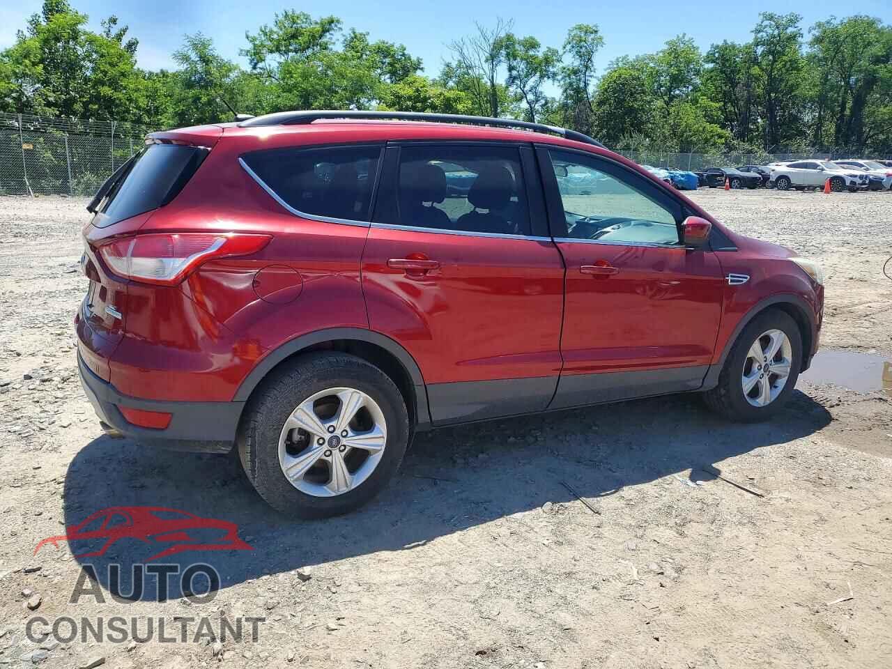 FORD ESCAPE 2014 - 1FMCU0GX4EUA68964