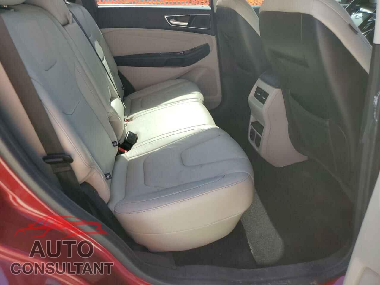 FORD EDGE 2016 - 2FMPK3K99GBC56602
