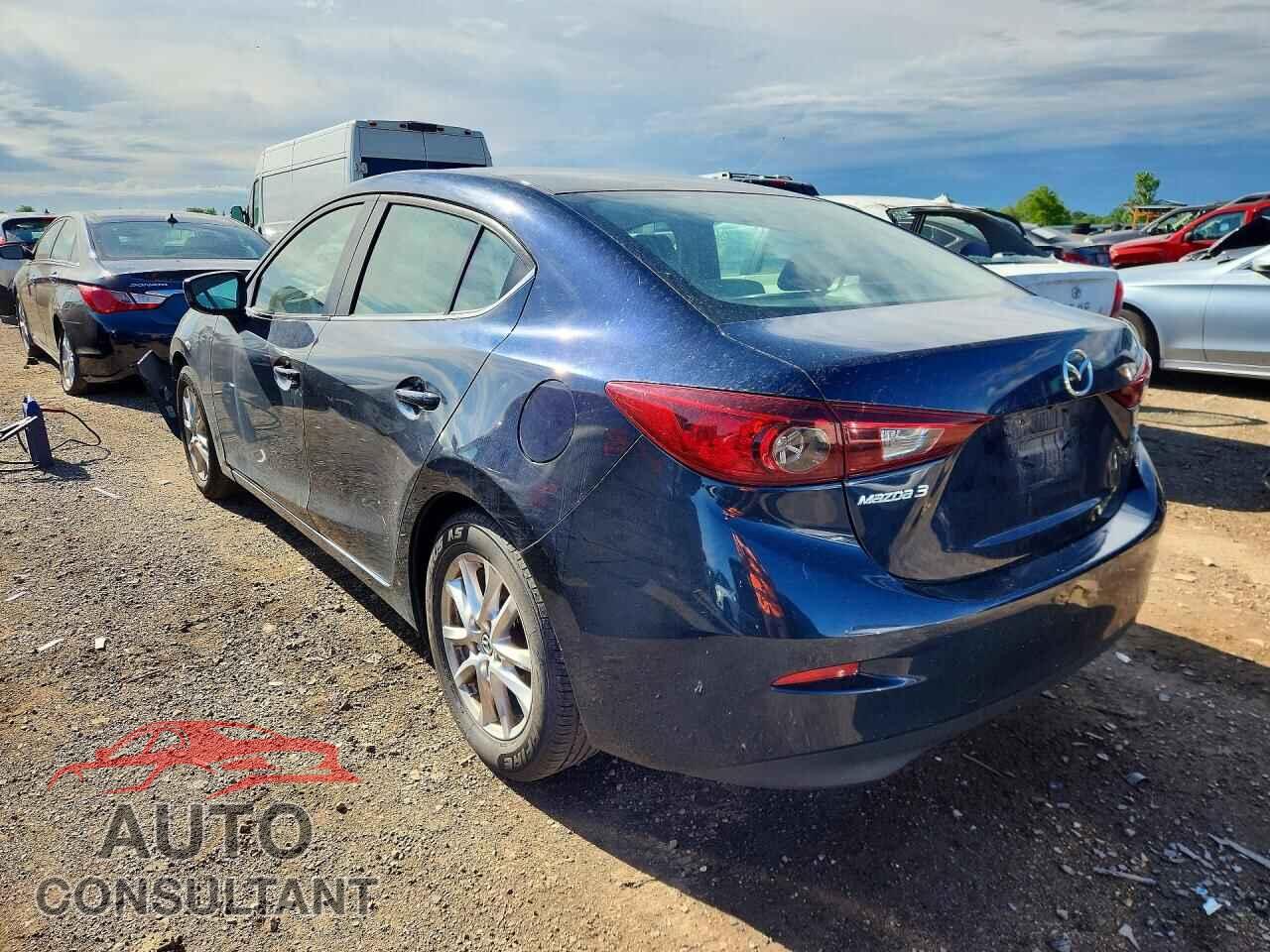 MAZDA 3 2016 - 3MZBM1U70GM319929