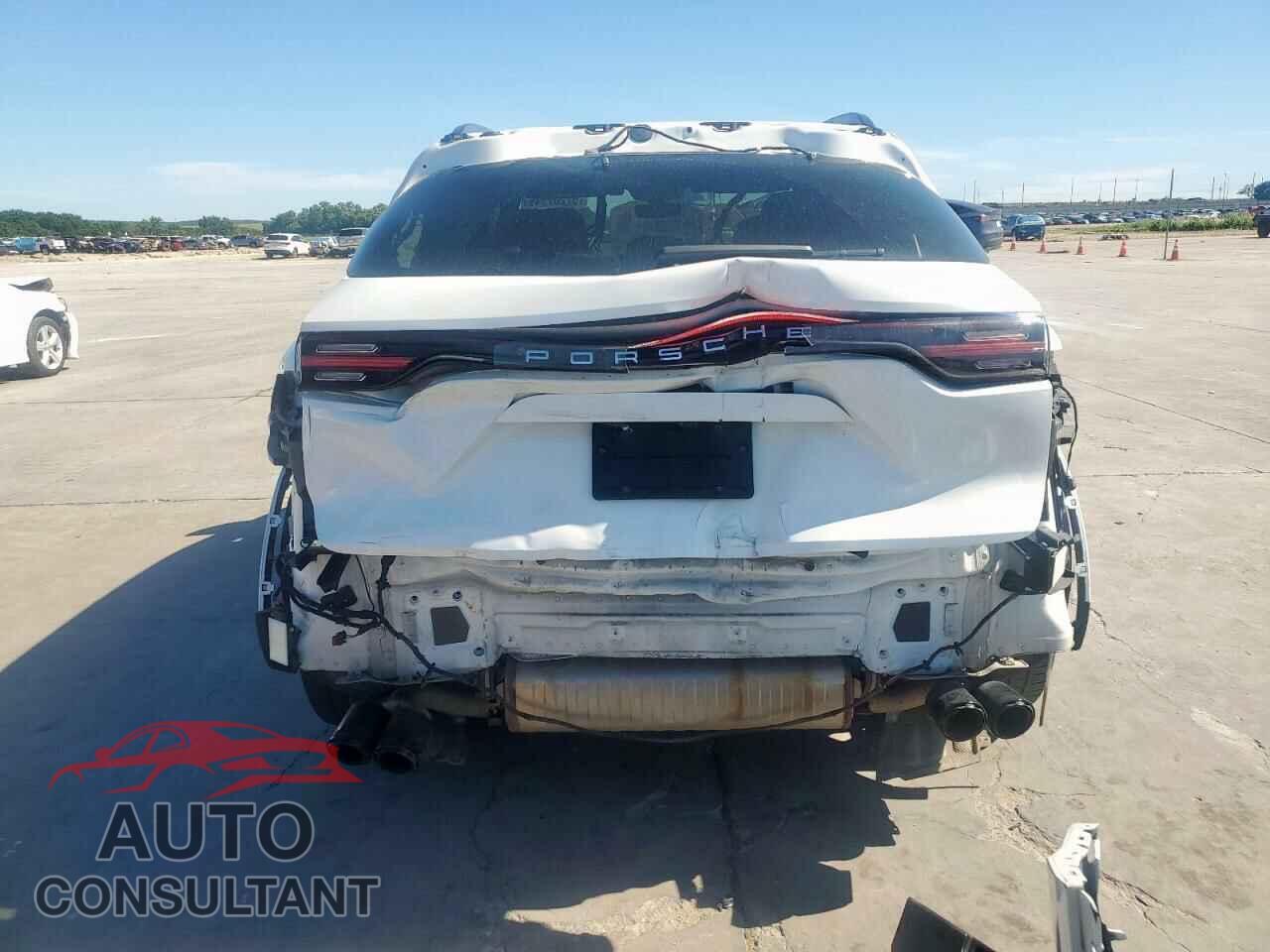 PORSCHE CAYENNE 2019 - WP1AA2AY5KDA11281