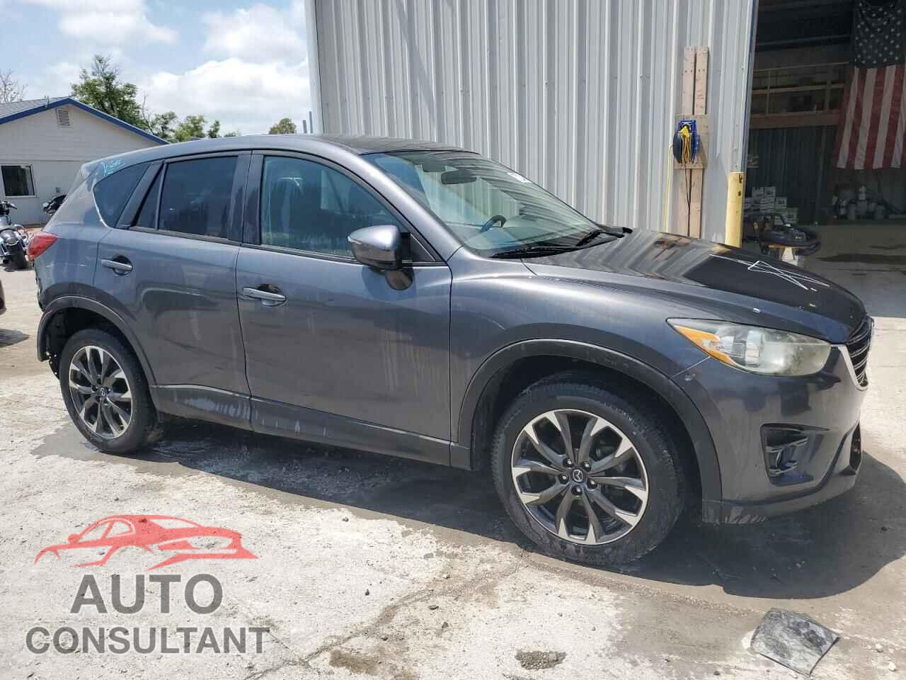 MAZDA CX-5 2016 - JM3KE4DY3G0916917