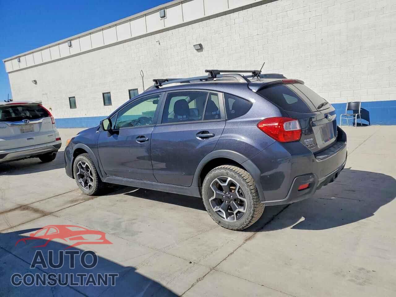 SUBARU XV 2014 - JF2GPAVC7E8335253