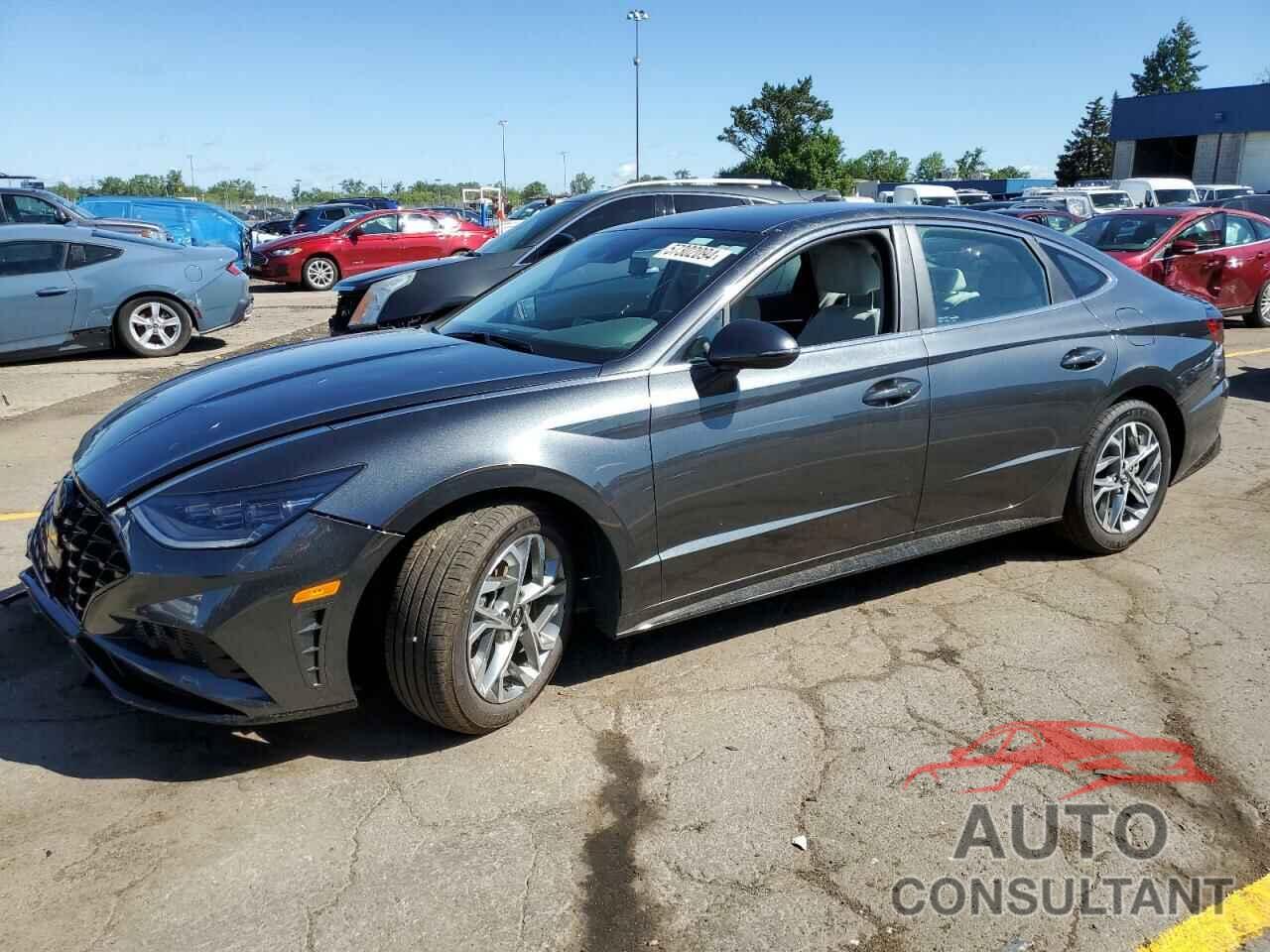 HYUNDAI SONATA 2023 - KMHL64JA8PA302131