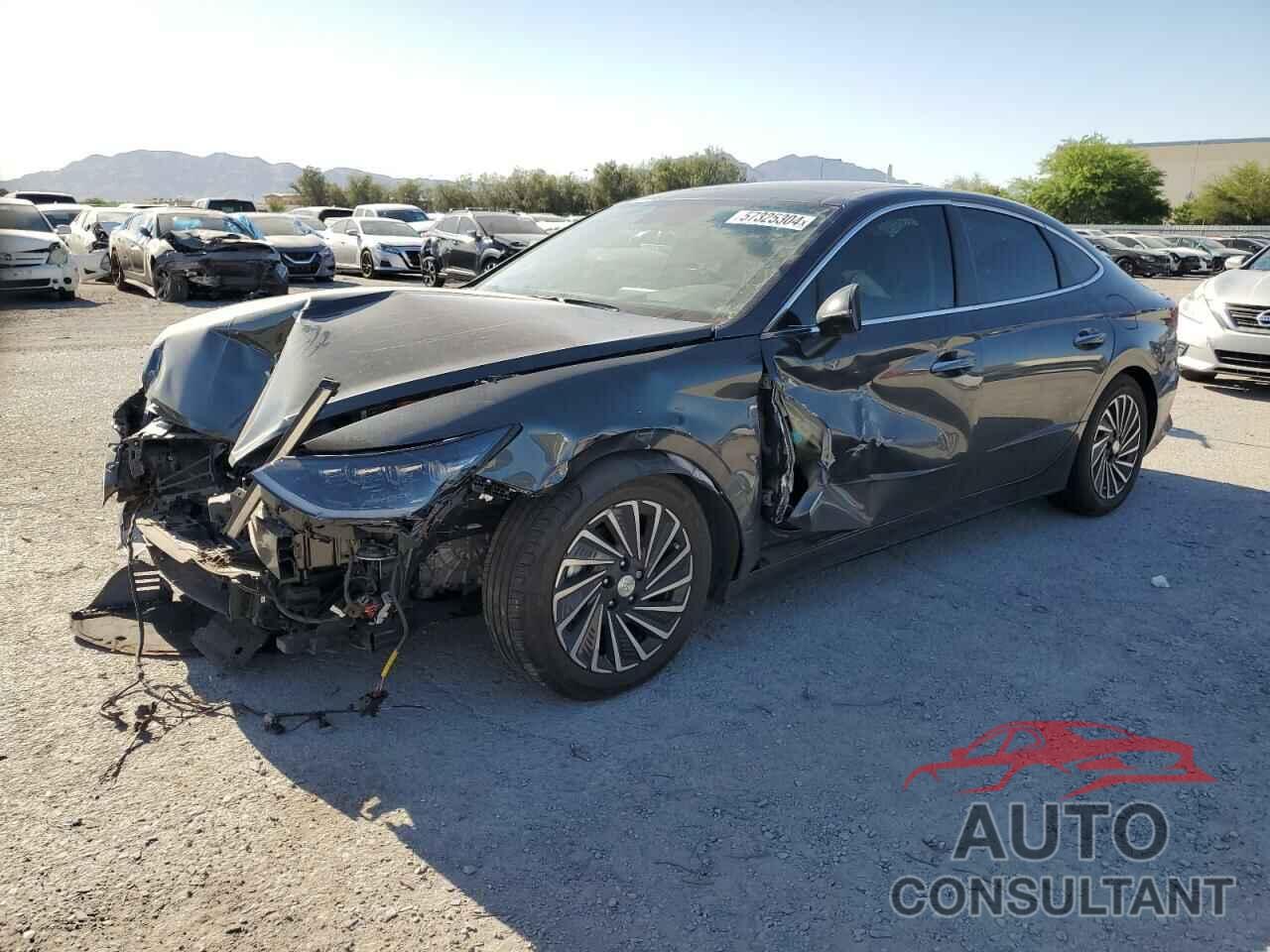 HYUNDAI SONATA 2023 - KMHL54JJ6PA054836