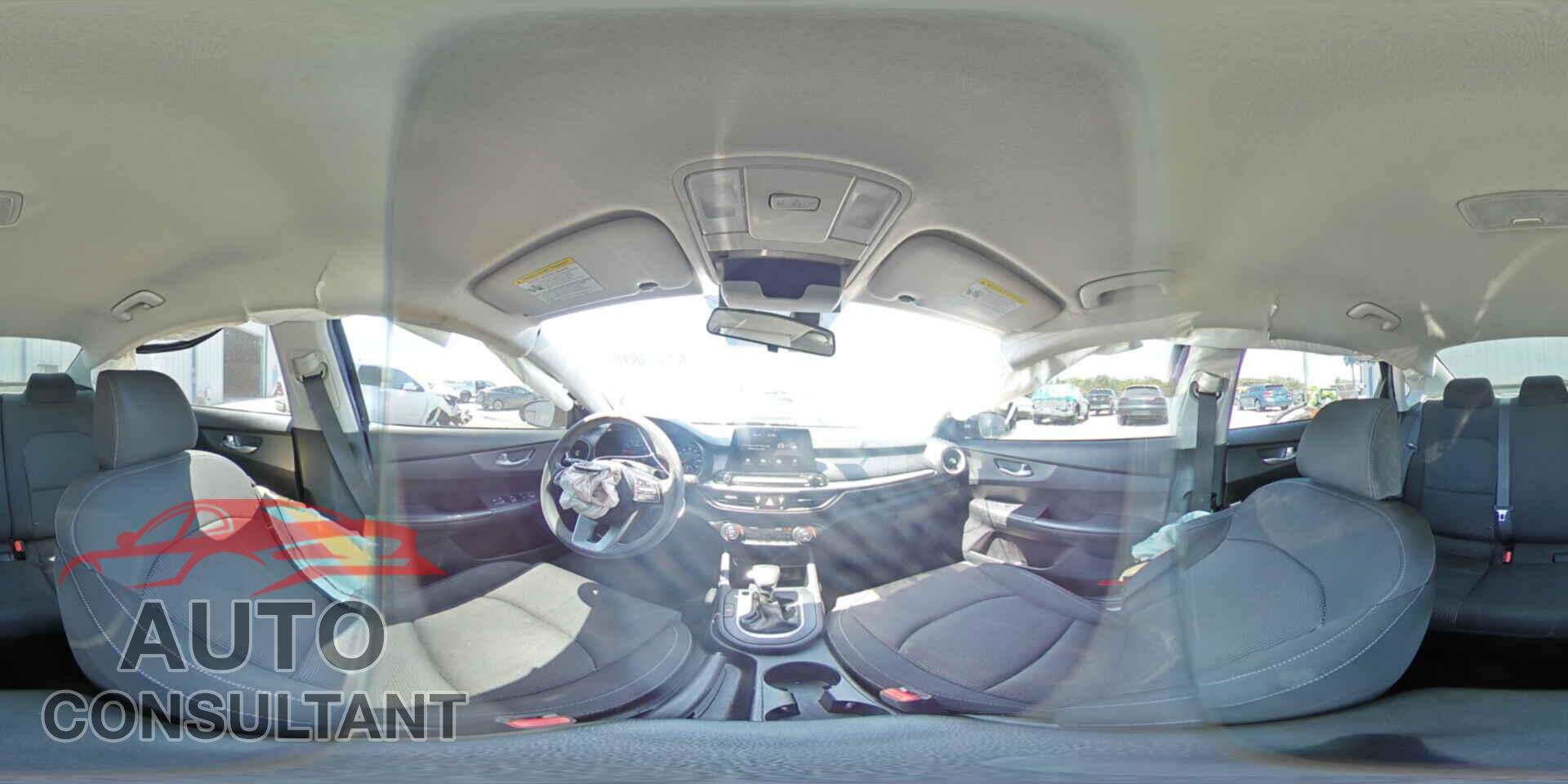 KIA FORTE 2019 - 3KPF24AD3KE024123