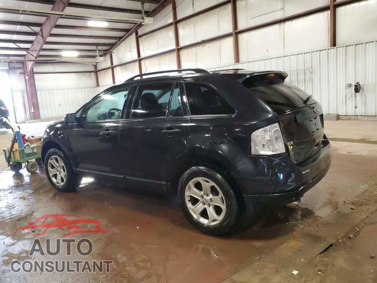 FORD EDGE 2013 - 2FMDK3JC0DBC10507