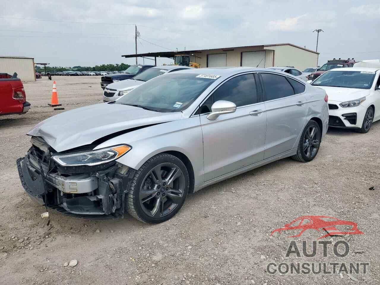 FORD FUSION 2017 - 3FA6P0VP6HR351704