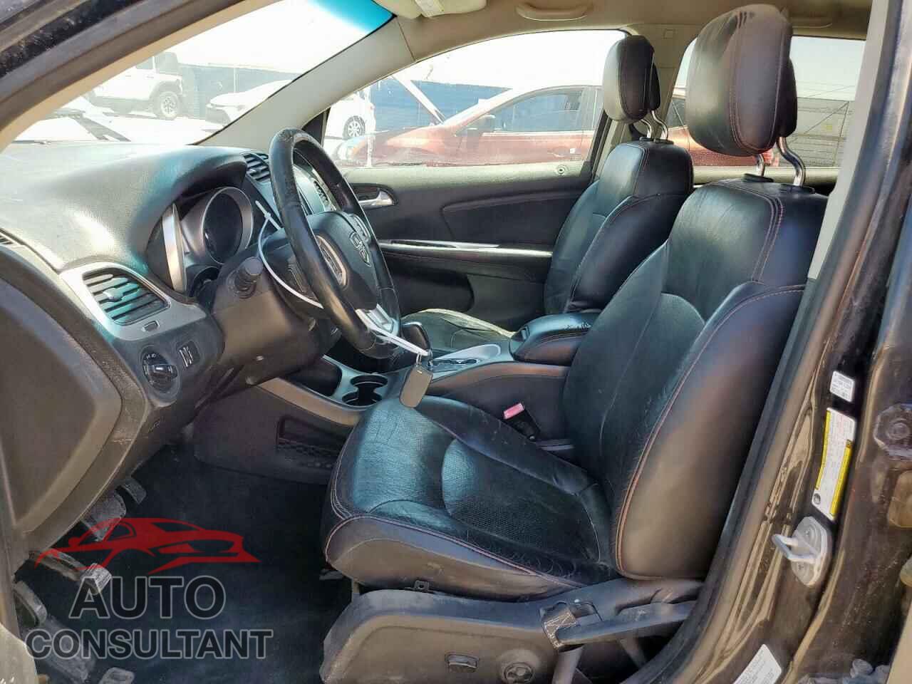 DODGE JOURNEY 2014 - 3C4PDCEG7ET285283