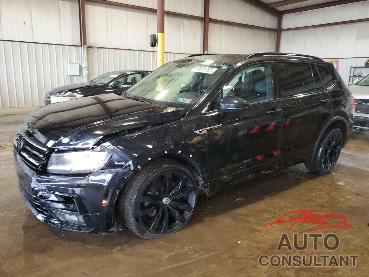 VOLKSWAGEN TIGUAN 2021 - 3VV2B7AX3MM133783