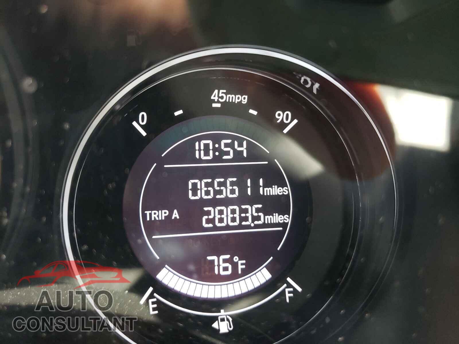 HONDA HR-V 2016 - 3CZRU6H76GM726799