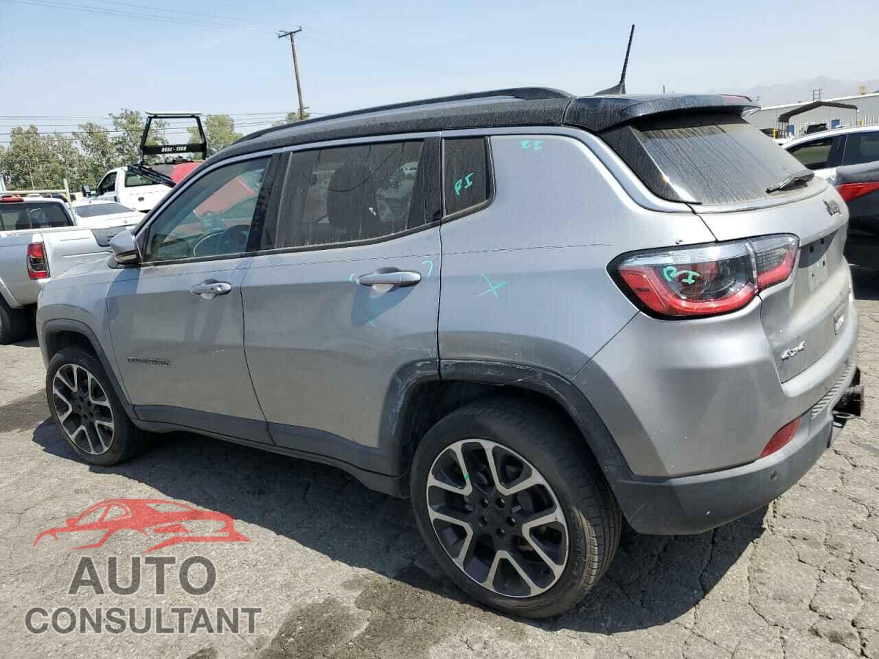 JEEP COMPASS 2017 - 3C4NJDCB4HT665554