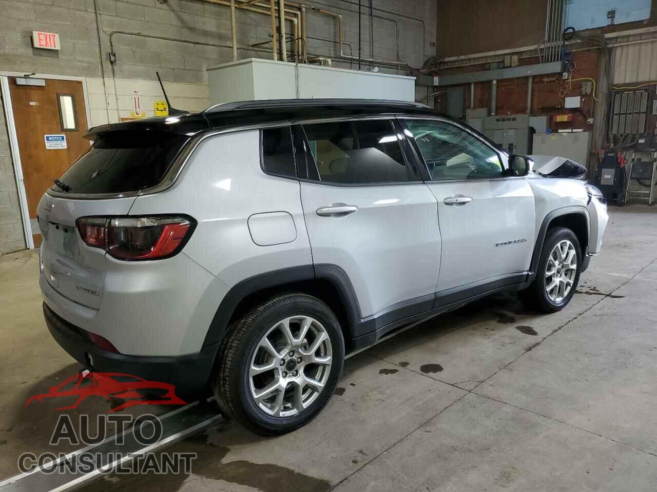 JEEP COMPASS 2025 - 3C4NJDCN3ST508289