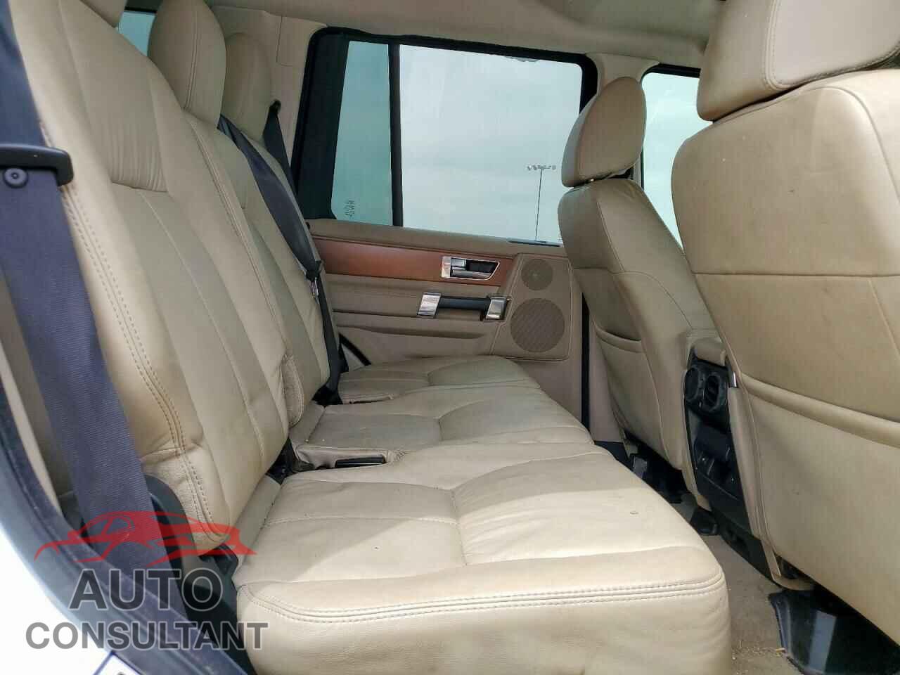 LAND ROVER LR4 2012 - SALAK2D49CA641498
