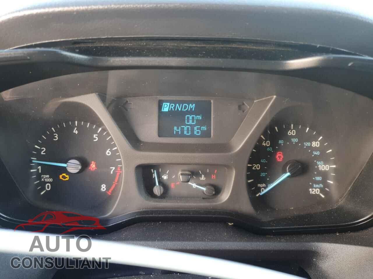 FORD TRANSIT 2019 - 1FTYR3XM1KKB73827