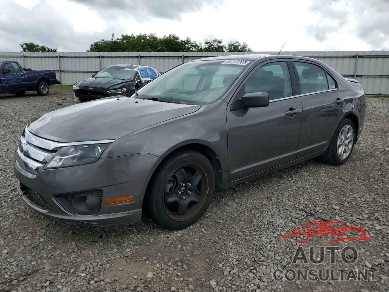 FORD FUSION 2011 - 3FAHP0HA8BR296342