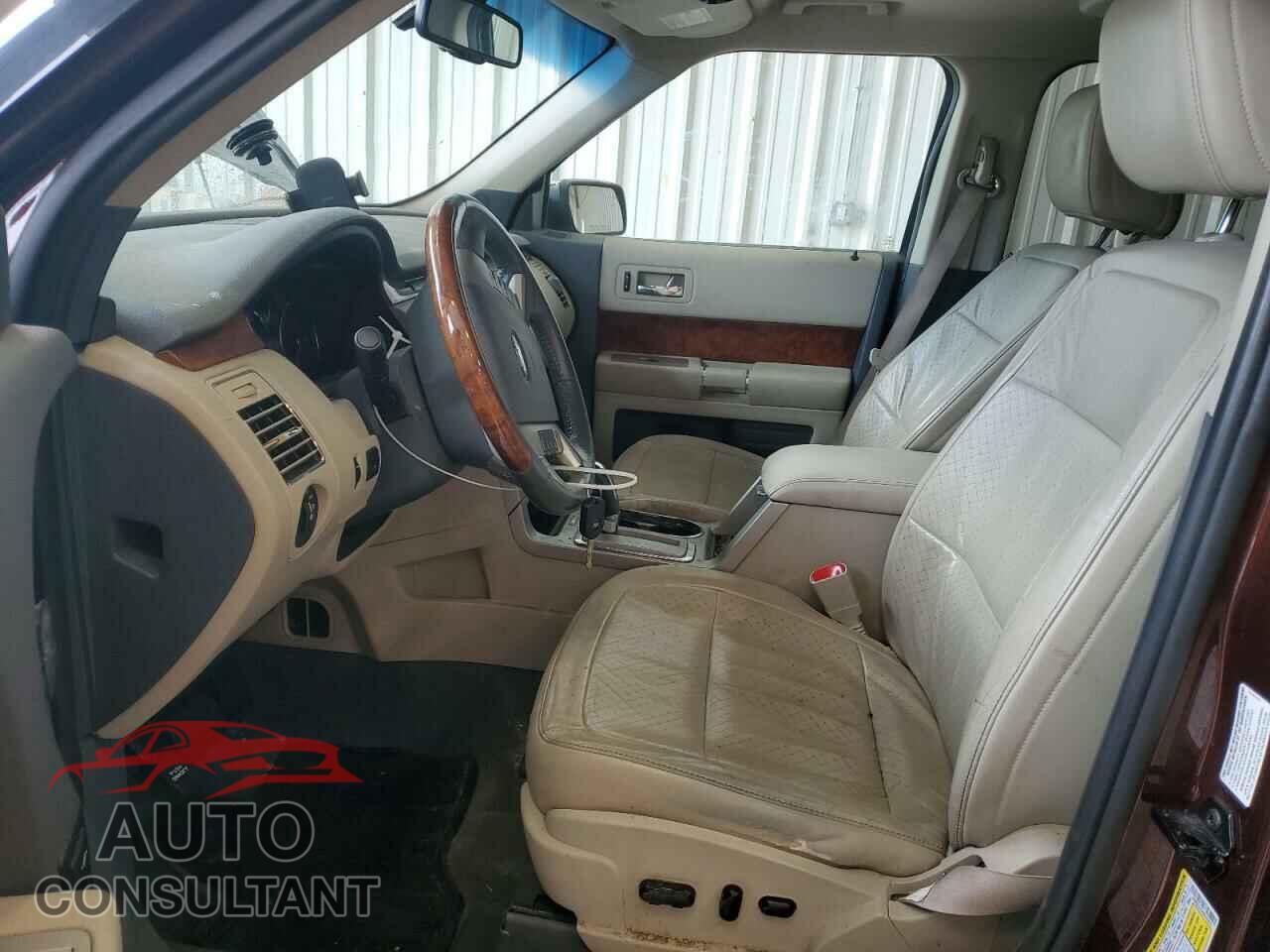 FORD FLEX 2009 - 2FMEK63CX9BA68810