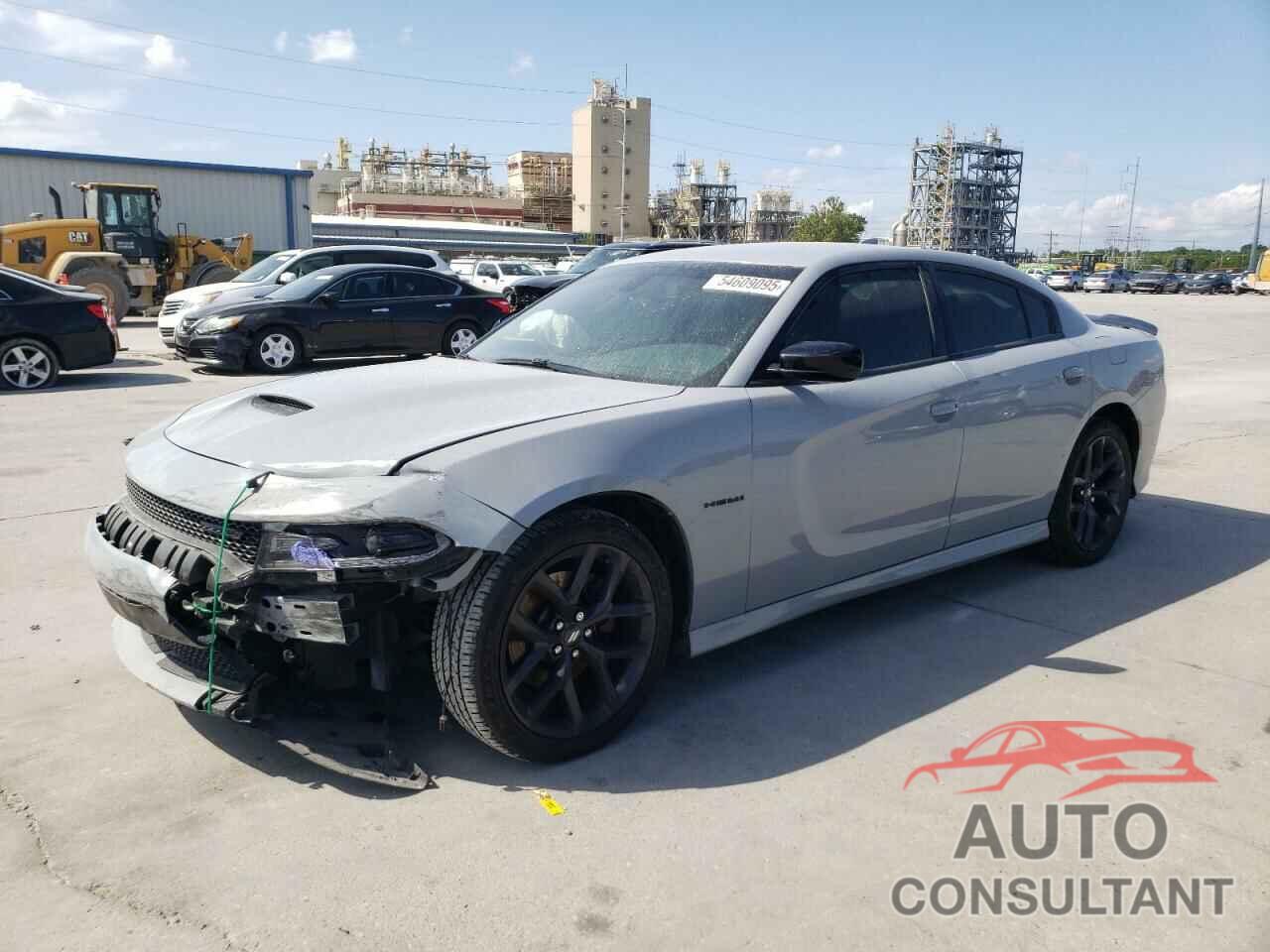 DODGE CHARGER 2020 - 2C3CDXCT3LH228806