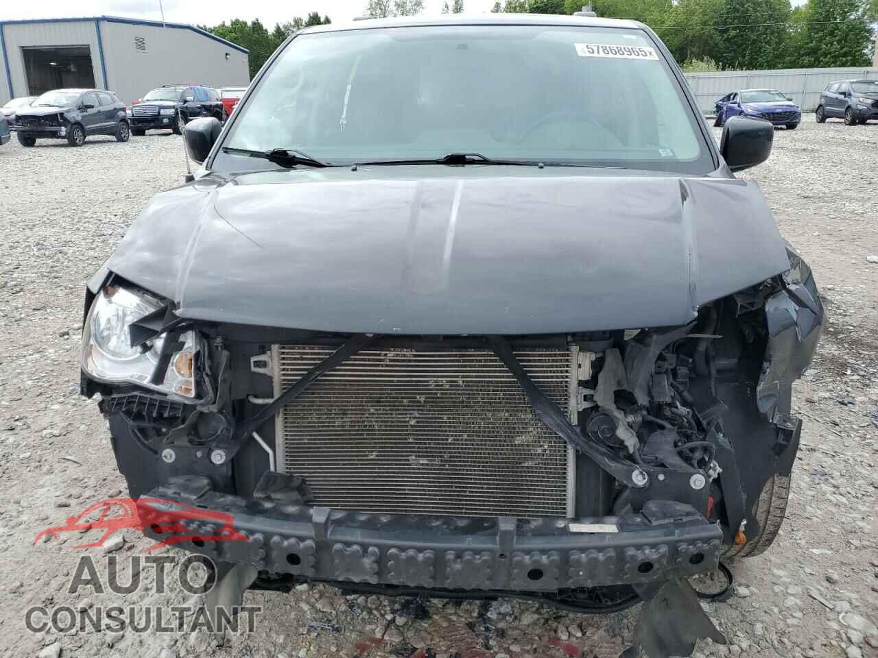 DODGE CARAVAN 2016 - 2C4RDGCG3GR342295