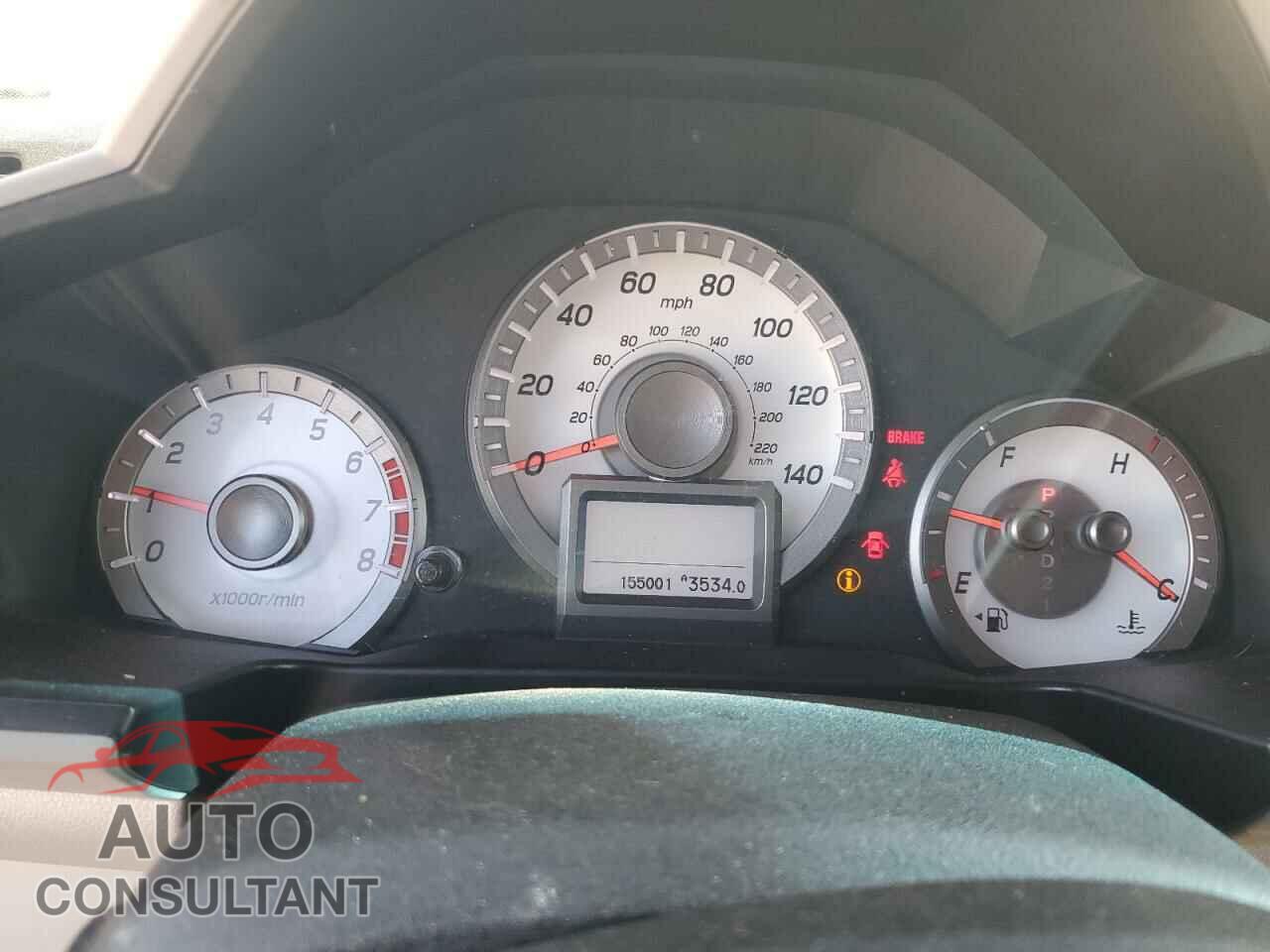HONDA PILOT 2014 - 5FNYF3H92EB001729