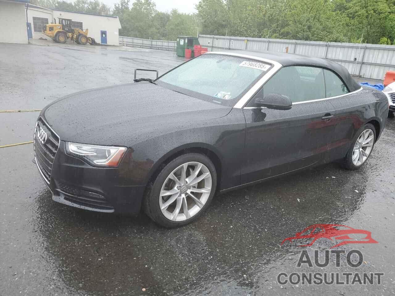 AUDI A5 2013 - WAULFAFH8DN013647