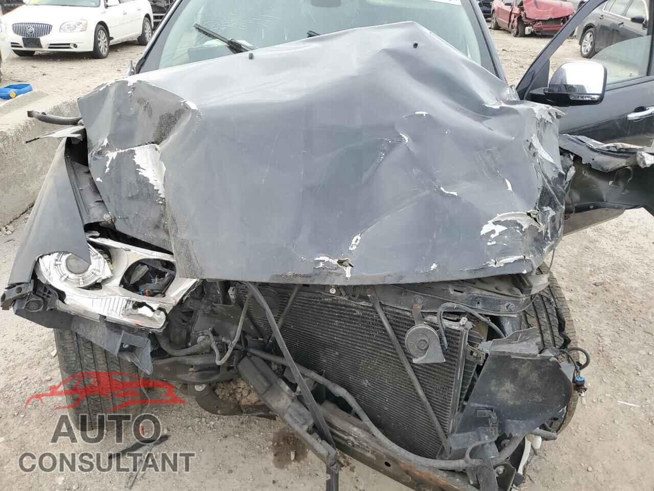 DODGE DURANGO 2011 - 1D4RE5GG1BC598726