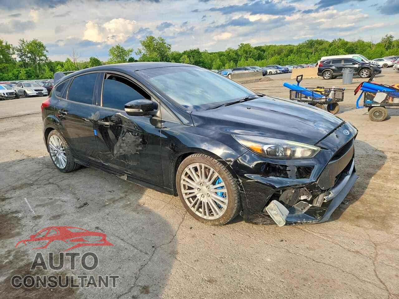 FORD FOCUS 2016 - WF0DP3TH5G4116780