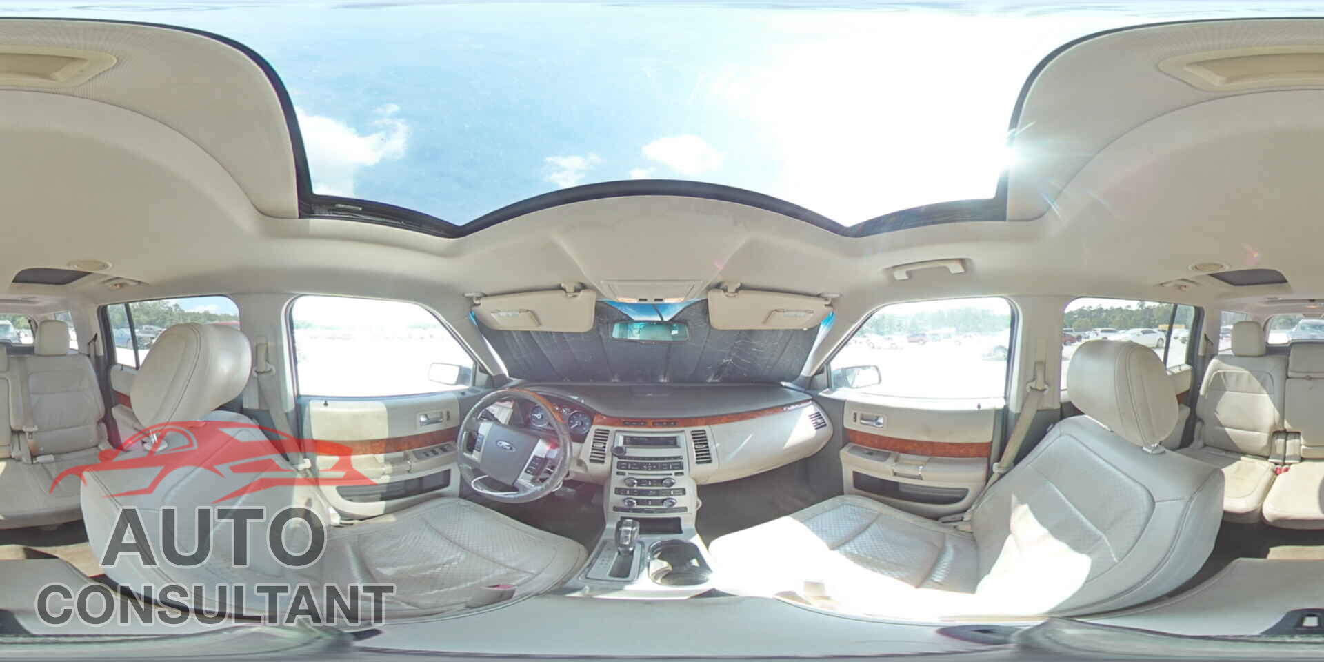 FORD FLEX 2012 - 2FMHK6DCXCBD23006