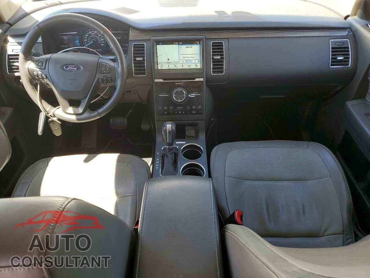 FORD FLEX 2019 - 2FMHK6D89KBA05159