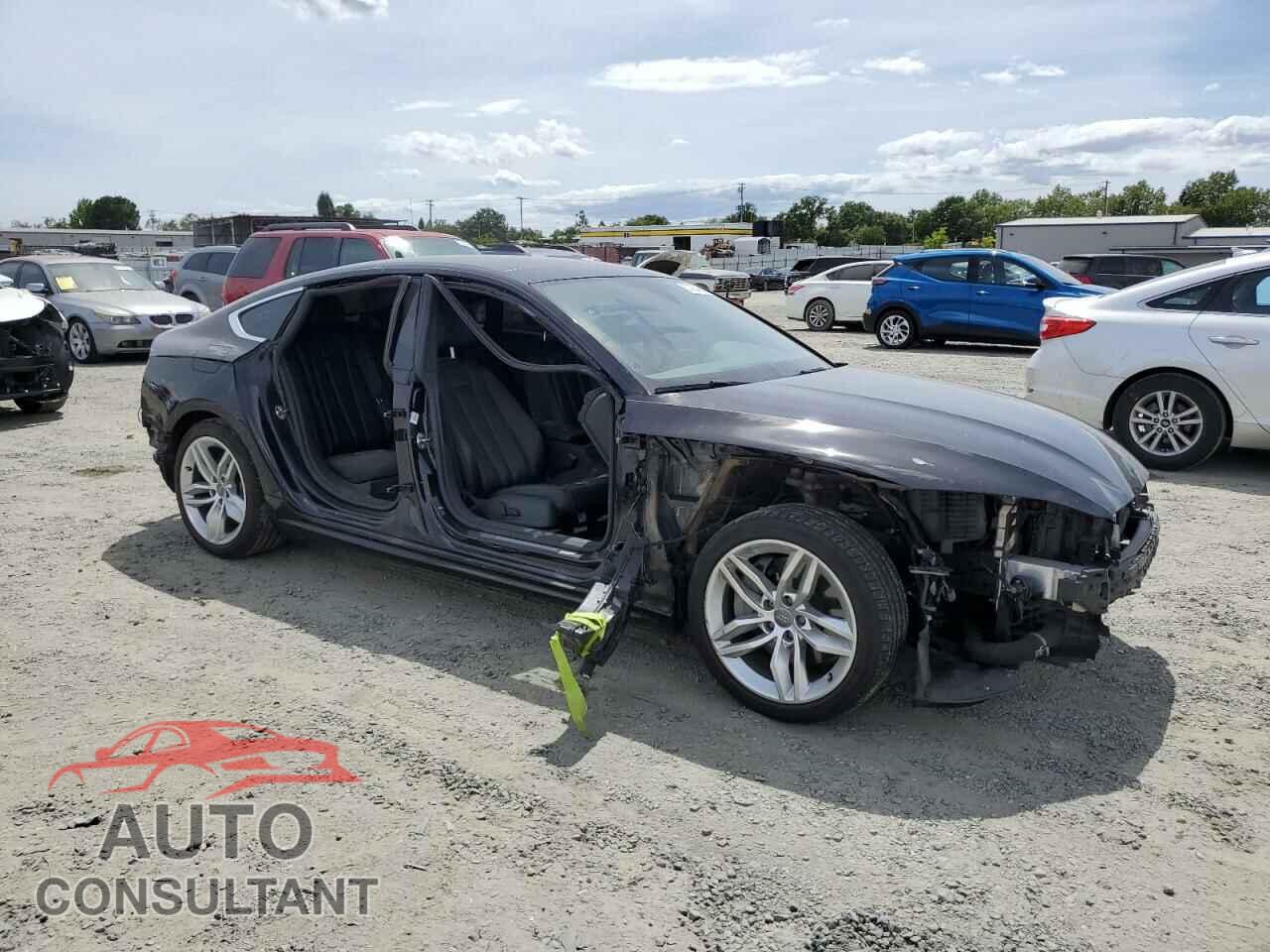 AUDI A5 2019 - WAUANCF55KA053703