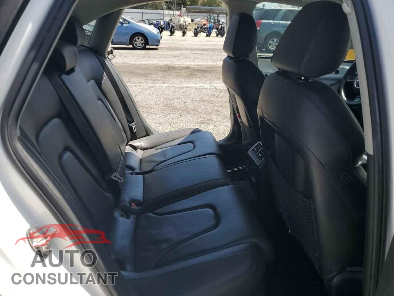 AUDI A4 2014 - WAUFFAFL7EA085417