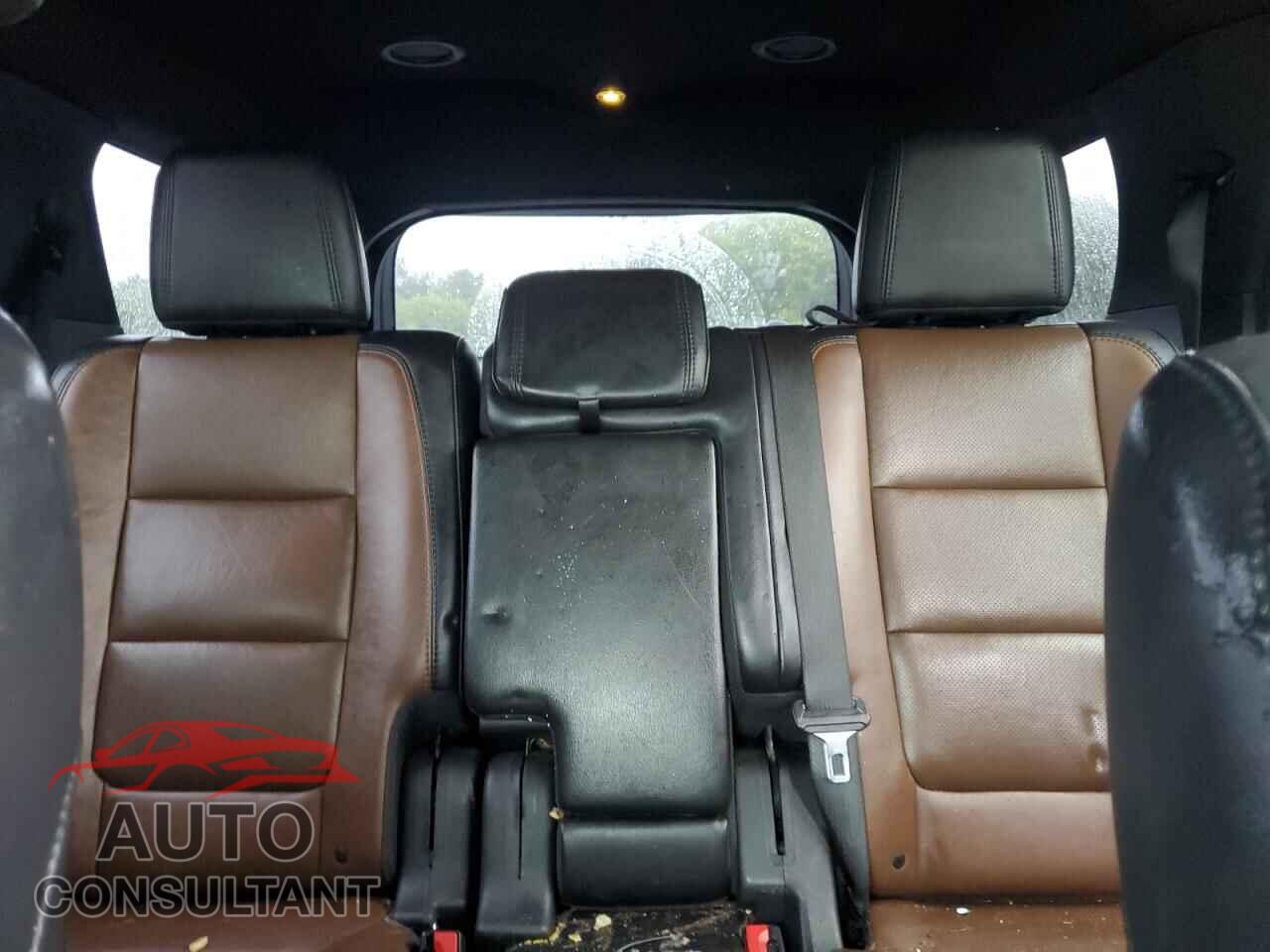 FORD EXPLORER 2013 - 1FM5K8F87DGB99617