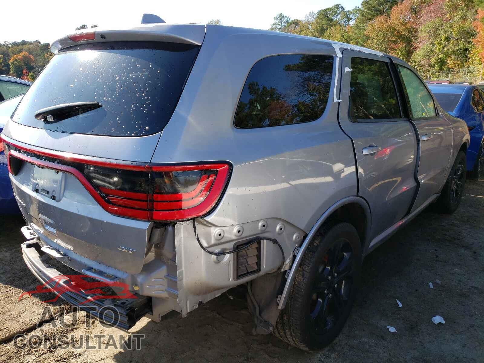DODGE DURANGO 2019 - 1C4RDHDGXKC662980
