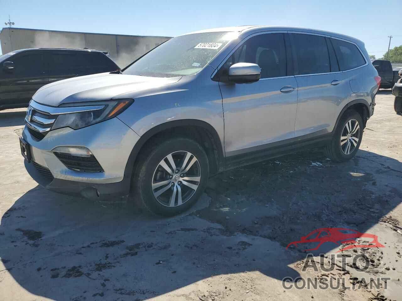 HONDA PILOT 2018 - 5FNYF5H85JB005285